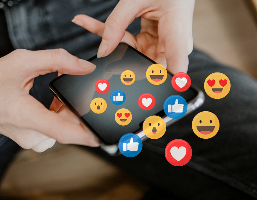 Social Media​ Main Image