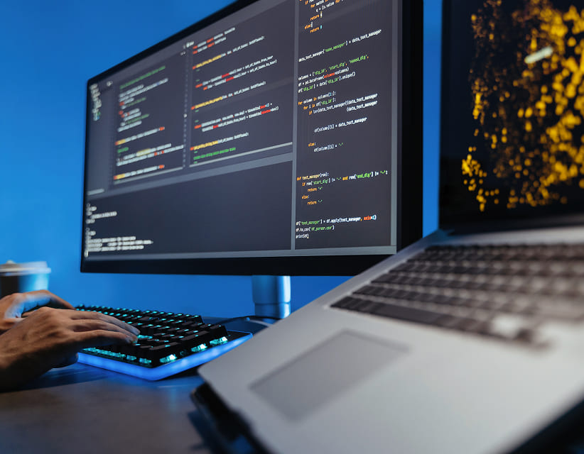 Web Design Main Image